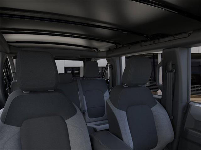 new 2025 Ford Bronco car, priced at $39,906