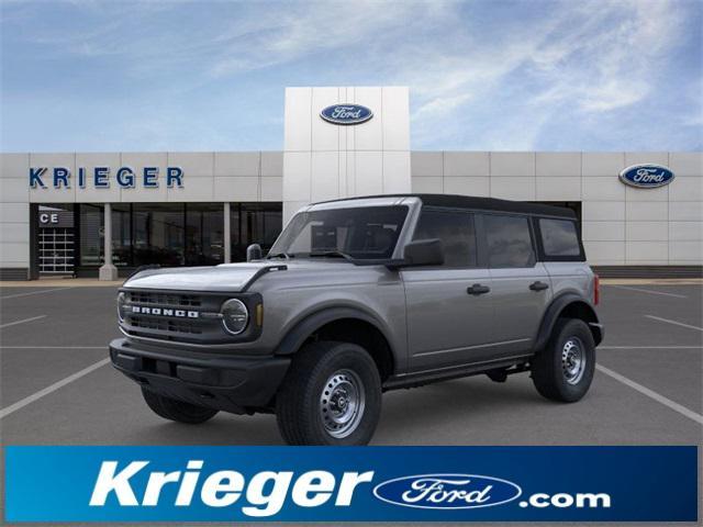 new 2025 Ford Bronco car, priced at $39,906