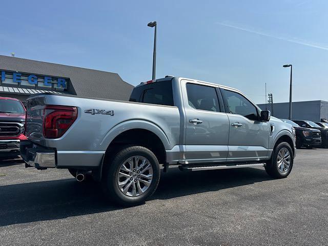 used 2024 Ford F-150 car, priced at $61,995
