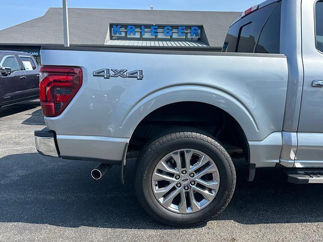 used 2024 Ford F-150 car, priced at $61,995
