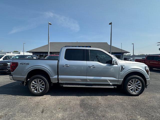 used 2024 Ford F-150 car, priced at $61,995