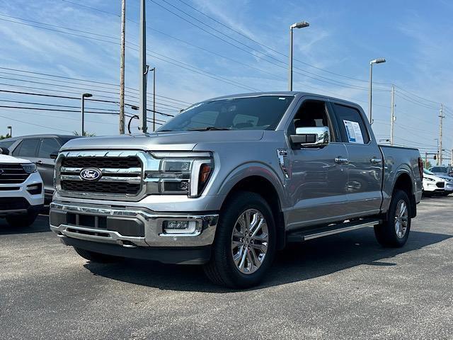 used 2024 Ford F-150 car, priced at $61,995