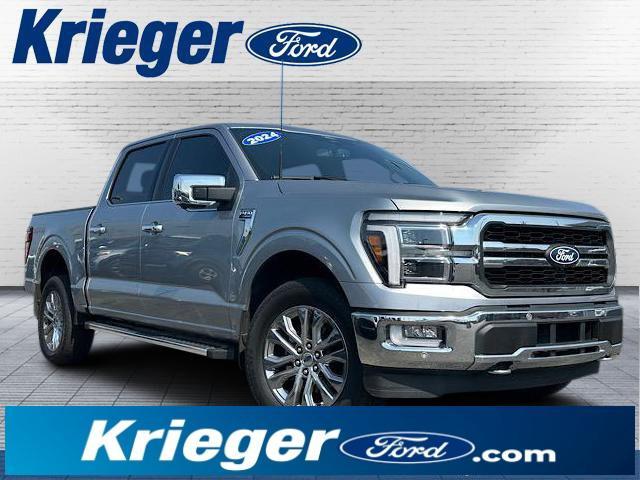 used 2024 Ford F-150 car, priced at $61,995