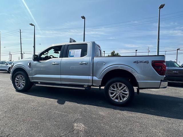 used 2024 Ford F-150 car, priced at $61,995