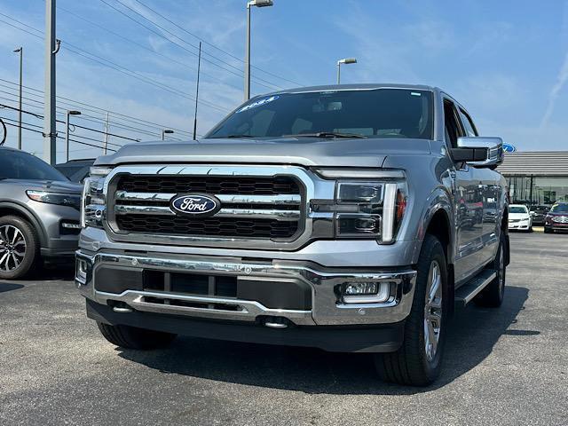 used 2024 Ford F-150 car, priced at $61,995