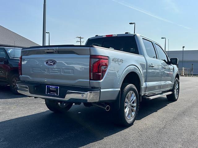 used 2024 Ford F-150 car, priced at $61,995