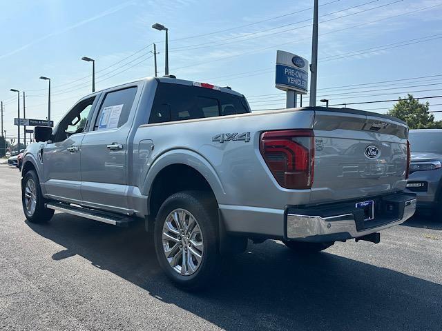 used 2024 Ford F-150 car, priced at $61,995