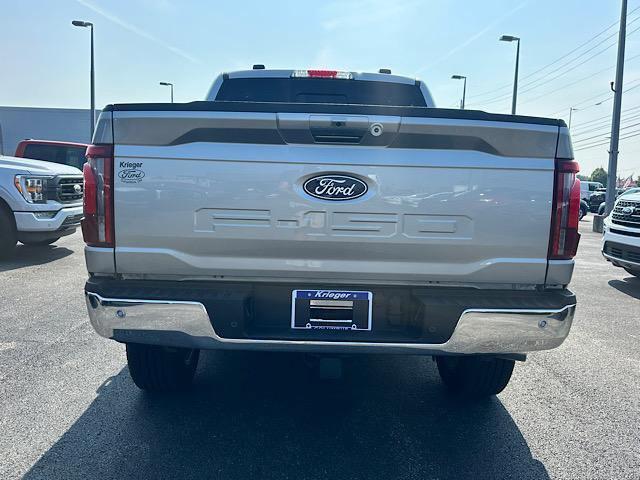 used 2024 Ford F-150 car, priced at $61,995