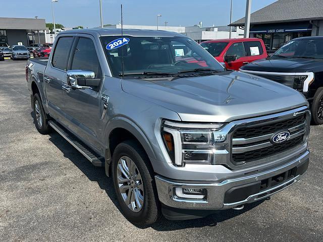 used 2024 Ford F-150 car, priced at $61,995