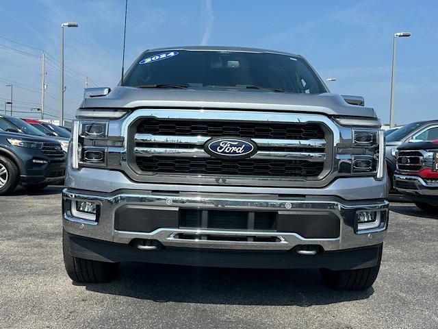 used 2024 Ford F-150 car, priced at $61,995