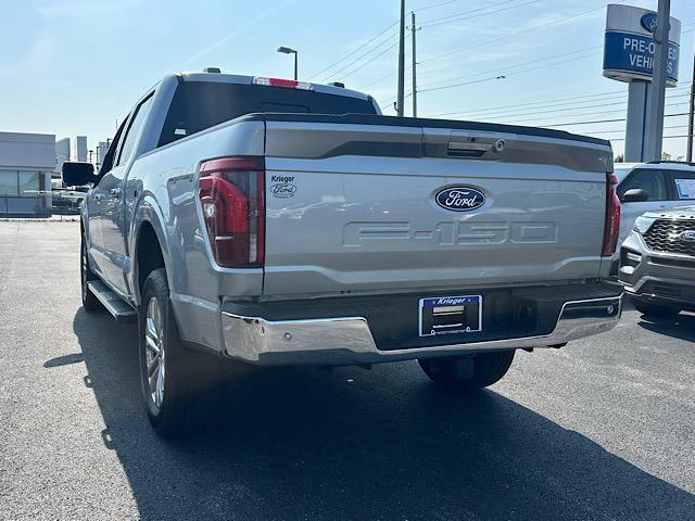 used 2024 Ford F-150 car, priced at $61,995