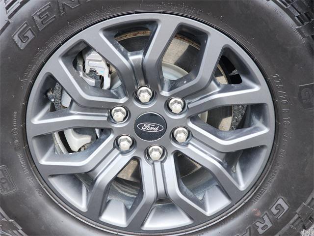 used 2023 Ford F-150 car, priced at $55,577