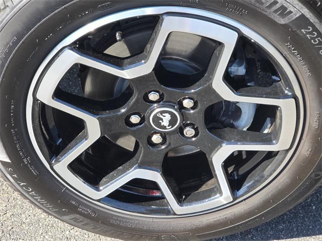 used 2022 Ford Bronco Sport car, priced at $28,126