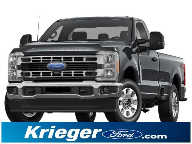 new 2025 Ford F-250 car, priced at $49,492