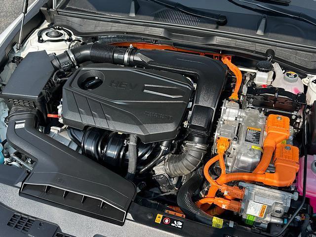 used 2024 Hyundai Sonata Hybrid car, priced at $25,908