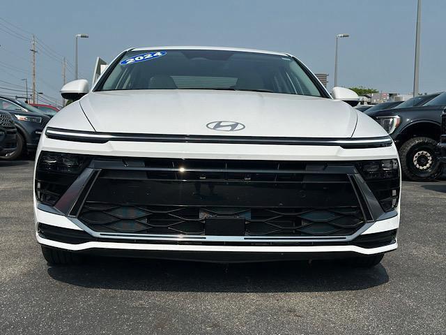 used 2024 Hyundai Sonata Hybrid car, priced at $25,908