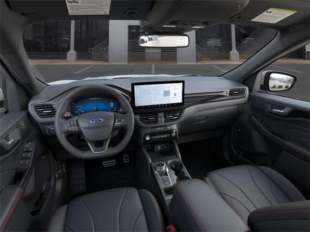 new 2025 Ford Escape car, priced at $41,011