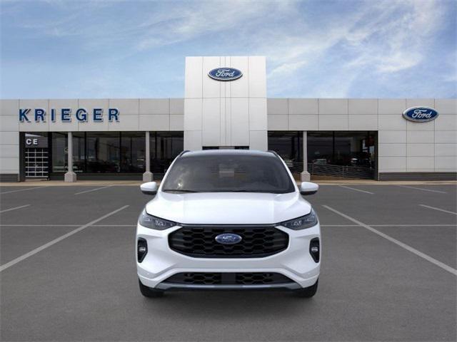 new 2025 Ford Escape car, priced at $38,651