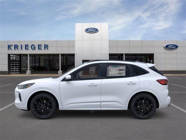 new 2025 Ford Escape car, priced at $38,651