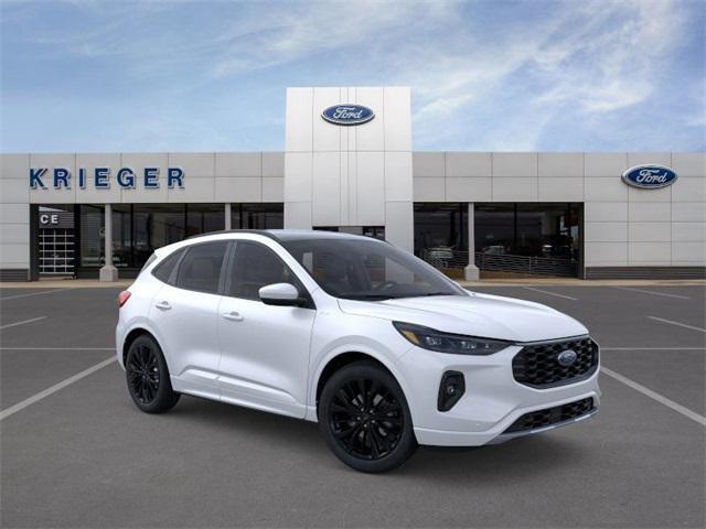 new 2025 Ford Escape car, priced at $38,651