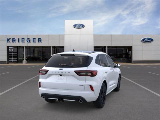 new 2025 Ford Escape car, priced at $38,651