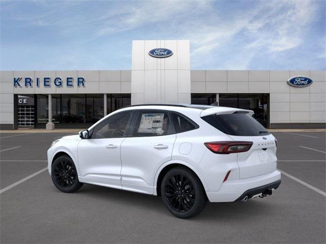 new 2025 Ford Escape car, priced at $38,651