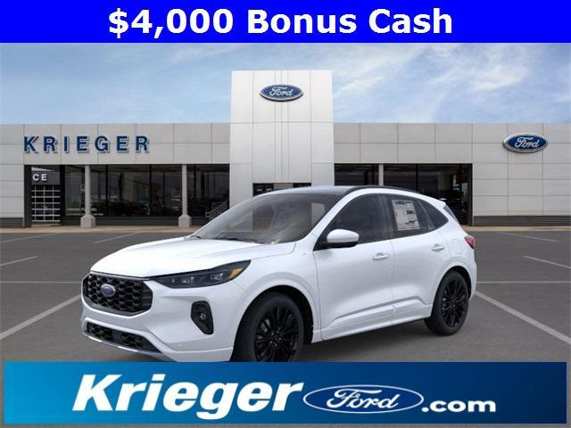 new 2025 Ford Escape car, priced at $38,651