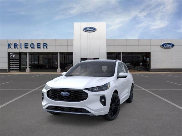 new 2025 Ford Escape car, priced at $38,651