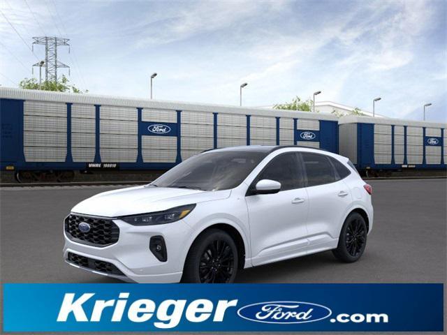 new 2025 Ford Escape car, priced at $44,195