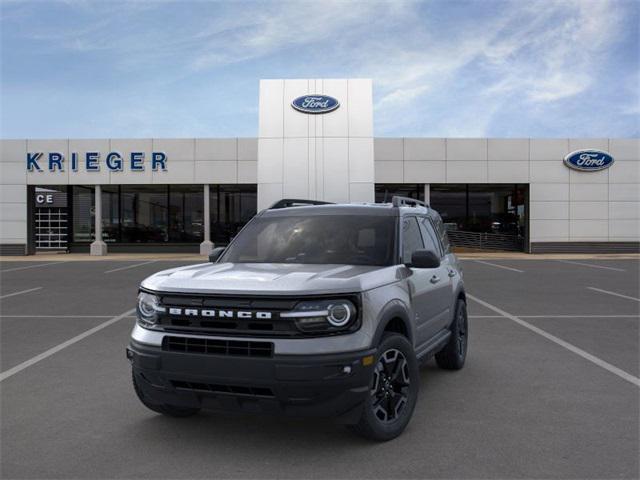 new 2024 Ford Bronco Sport car, priced at $34,162