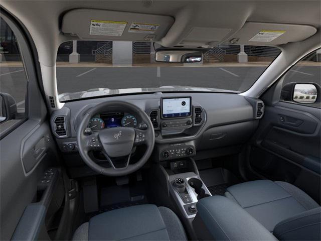 new 2024 Ford Bronco Sport car, priced at $34,162