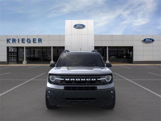 new 2024 Ford Bronco Sport car, priced at $34,162