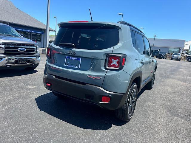 used 2019 Jeep Cherokee car, priced at $20,890