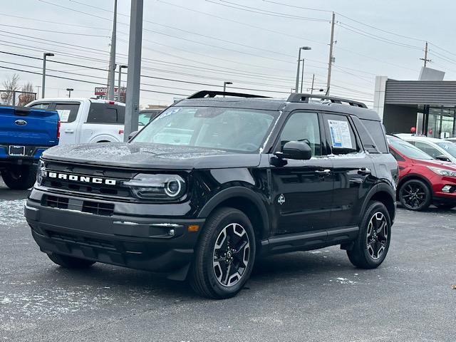 used 2023 Ford Bronco Sport car, priced at $30,389