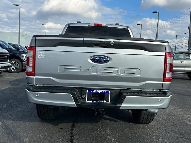 used 2021 Ford F-150 car, priced at $35,598