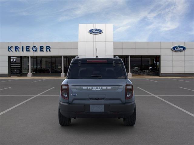 new 2024 Ford Bronco Sport car, priced at $36,927