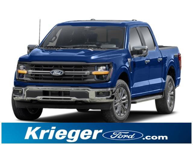 new 2024 Ford F-150 car, priced at $70,535