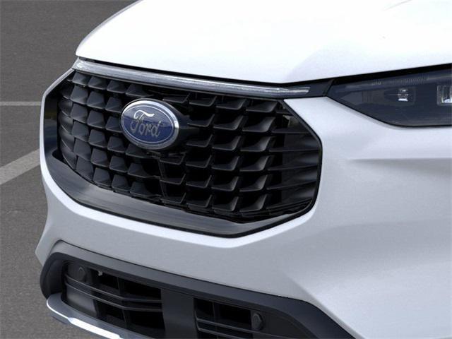 new 2025 Ford Escape car, priced at $42,302