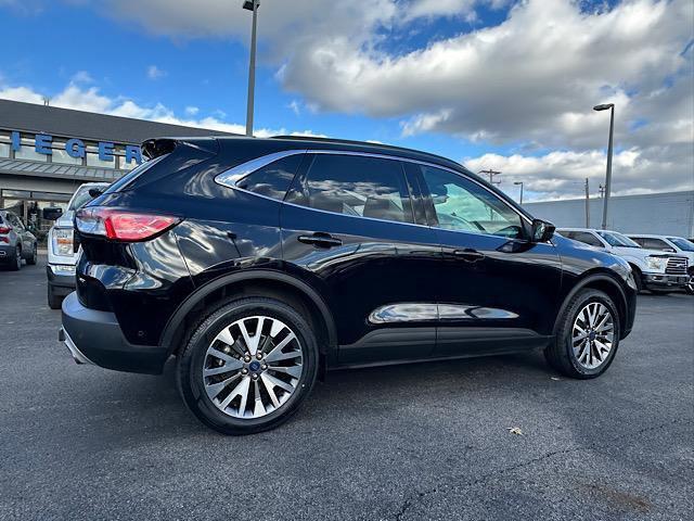 used 2021 Ford Escape car, priced at $24,689