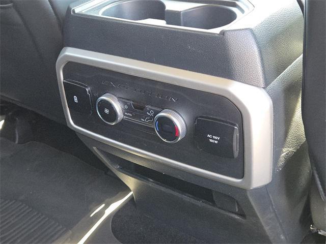 used 2022 Ford Expedition car, priced at $46,435