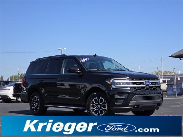 used 2022 Ford Expedition car, priced at $46,435