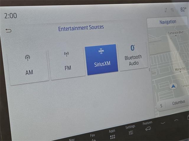 used 2022 Ford Expedition car, priced at $46,435