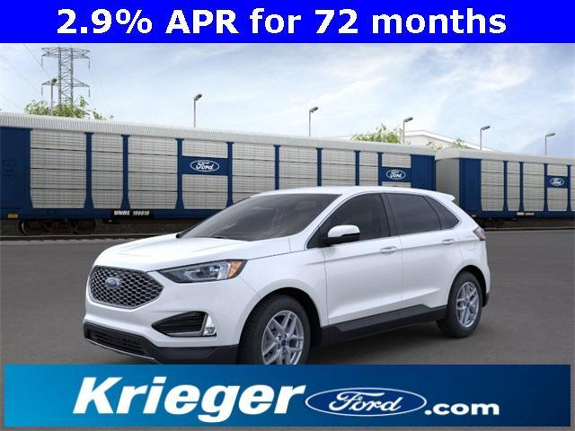 new 2024 Ford Edge car, priced at $41,931