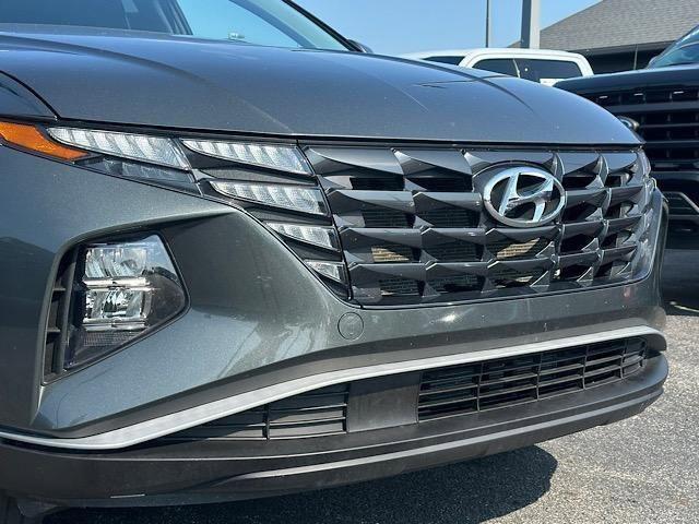 used 2023 Hyundai Tucson car, priced at $19,800
