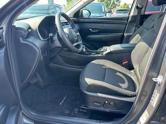 used 2023 Hyundai Tucson car, priced at $19,800