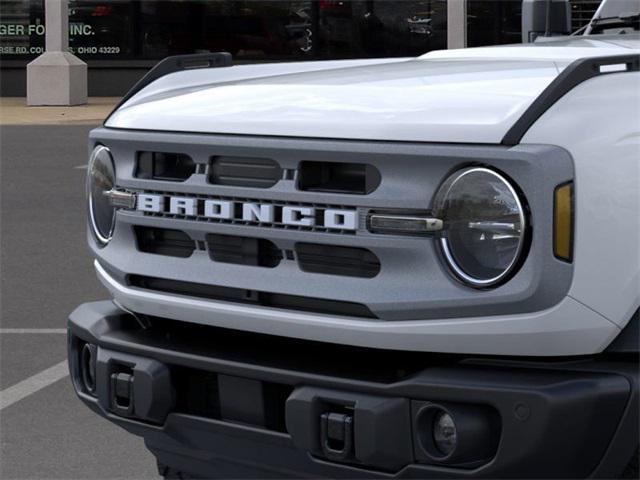 new 2025 Ford Bronco car, priced at $48,922