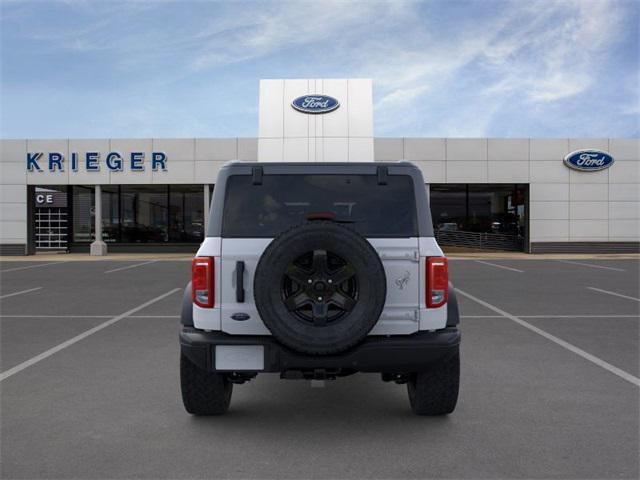 new 2025 Ford Bronco car, priced at $48,922