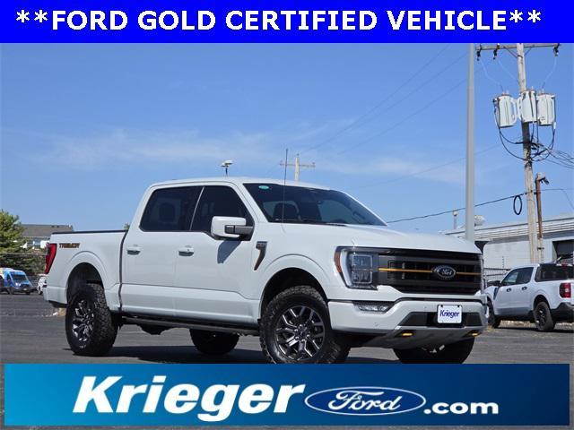 used 2023 Ford F-150 car, priced at $49,763