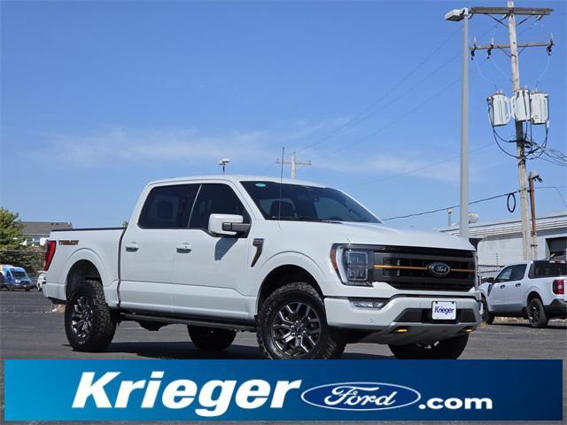 used 2023 Ford F-150 car, priced at $48,864