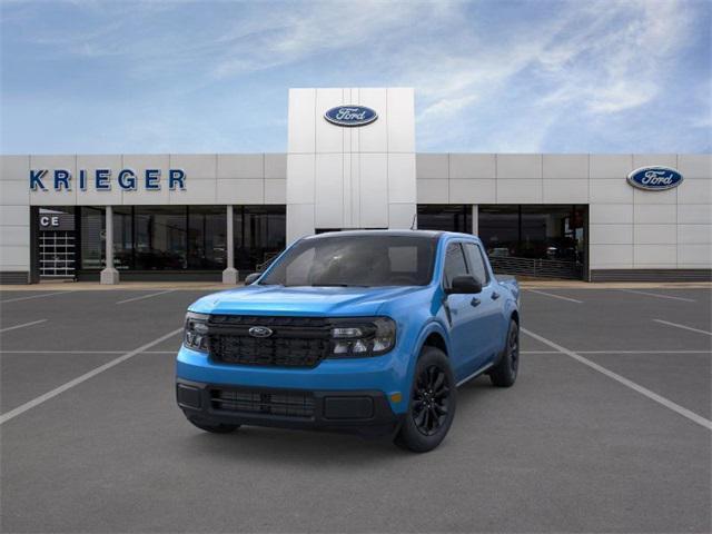 new 2024 Ford Maverick car, priced at $33,571
